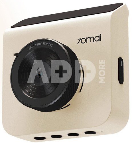70mai car DVR A400, white