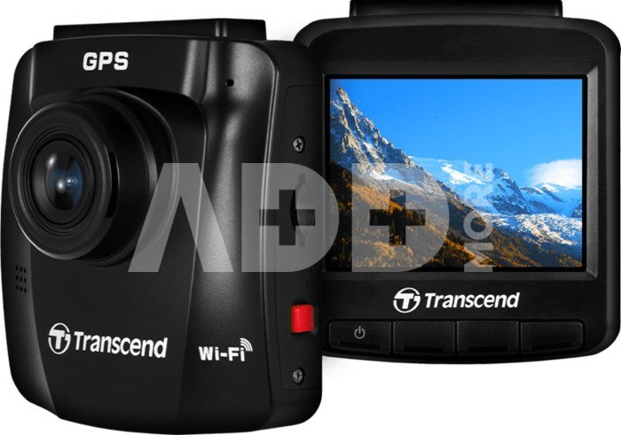 Transcend DrivePro 250 incl. 32GB microSDHC TLC