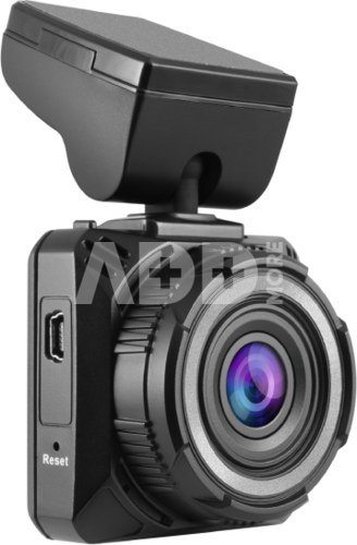 Navitel R600 GPS Dashcam With Digital Speedometer and GPS Informer Functions Navitel