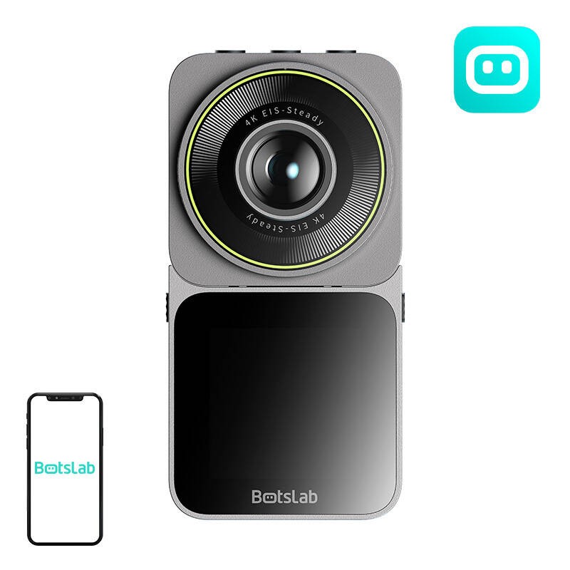 Video registratorius Botslab V9H