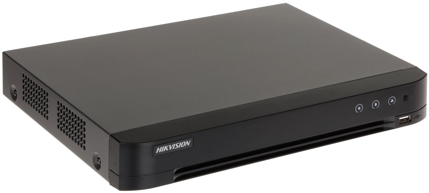 8 kanalų DVR Hikvision iDS-7208HUHI-M2/P
