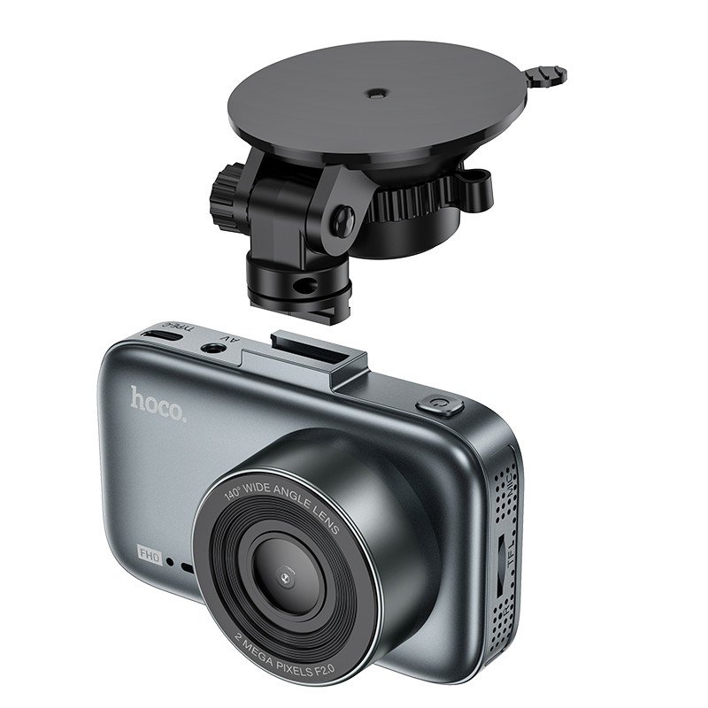 Vaizdo registratorius Hoco DV5 Driving Recorder With Display