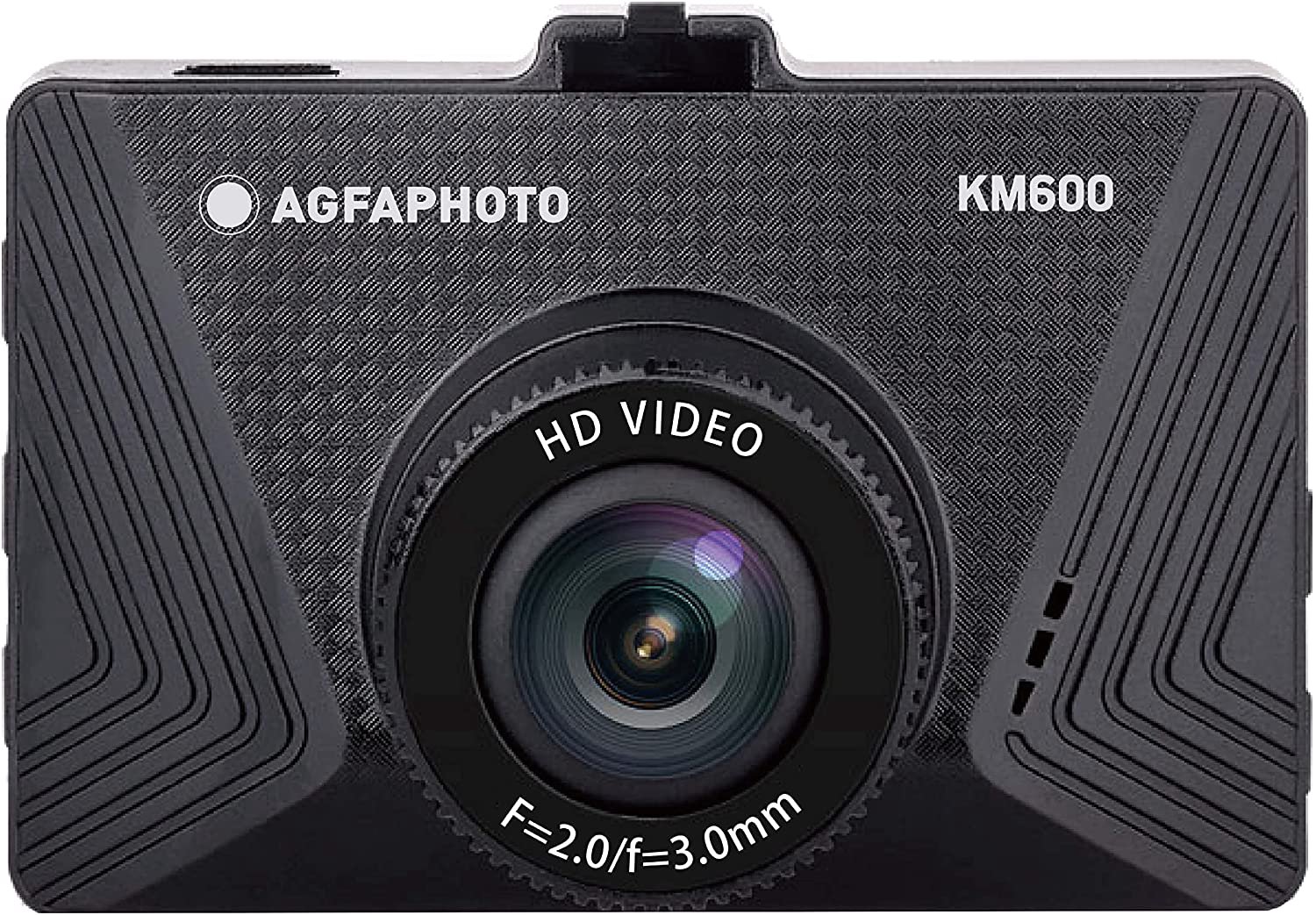 Agfa KM600 black