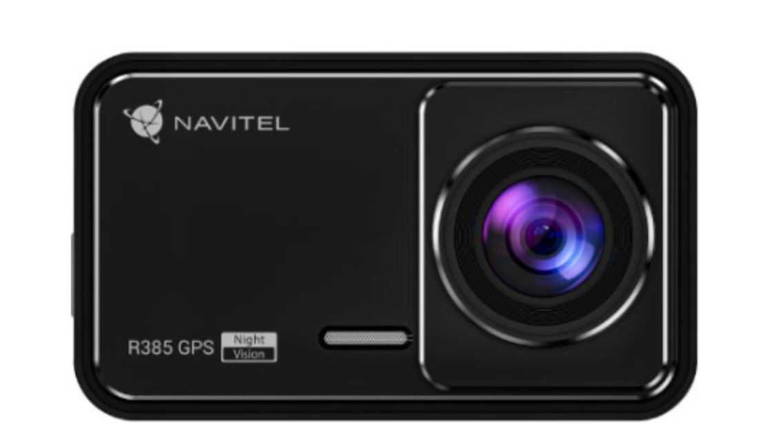 Vaizdo registratorius NAVITEL R385 GPS