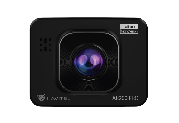 Vaizdo registratorius Navitel AR200 PRO
