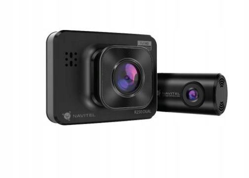 Vaizdo registratorius Navitel R250 DUAL NV