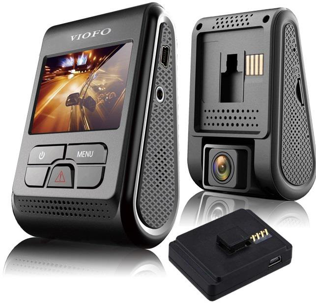 Vaizdo registratoriai VIOFO A119-G V3