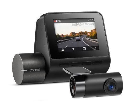 Vaizdo registratorius 70mai dash cam A200
