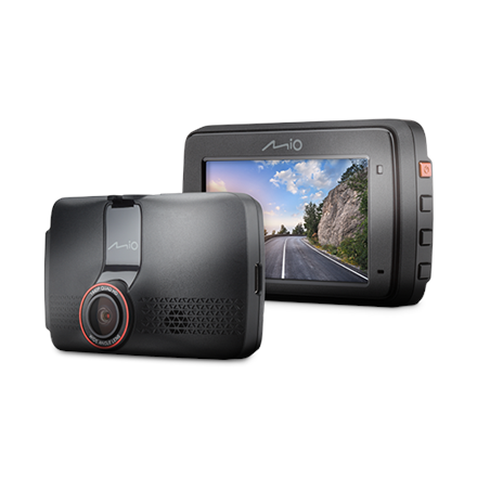Vaizdo registratorius Mio MiVue 802 2.5K 1440P Wi-Fi Dash