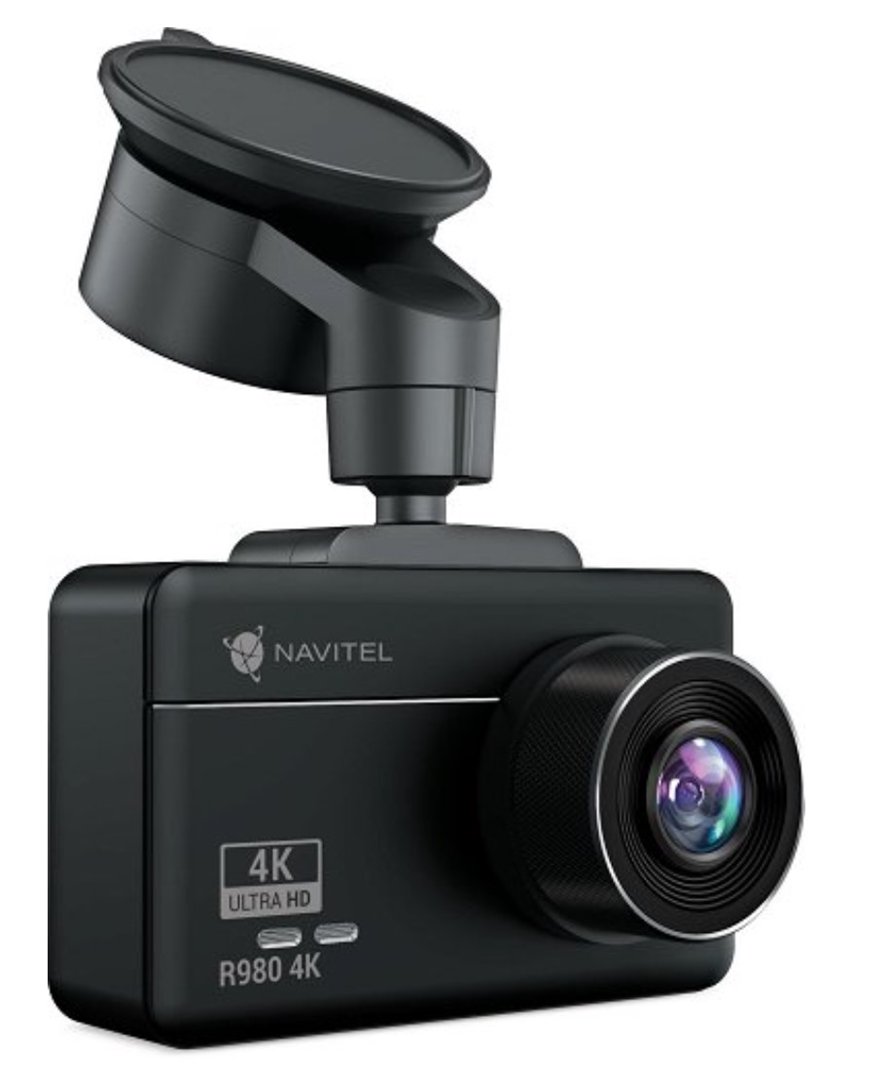 Vaizdo registratorius NAVITEL R980 4K