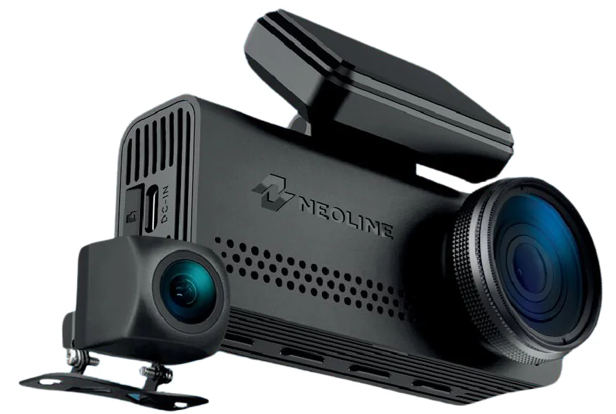 Vaizdo registratorius NEOLINE Argus 4K WiFi Dual