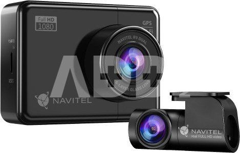 Navitel R9 DUAL Two-channel Full HD Dashcam Navitel