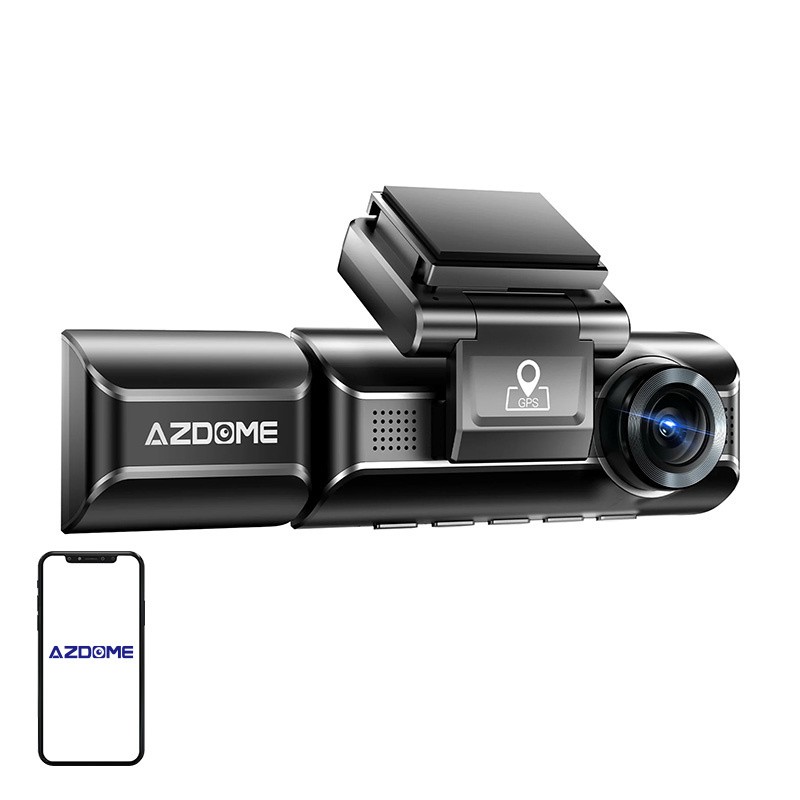 AZDOME M550 Max 4K automobilinė kamera