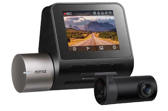 Vaizdo registratorius 70mai dash cam A510