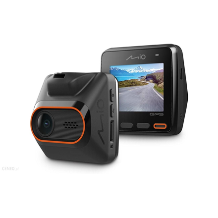 Vaizdo registratorius Mio MiVue C430 GPS (442N67600013)