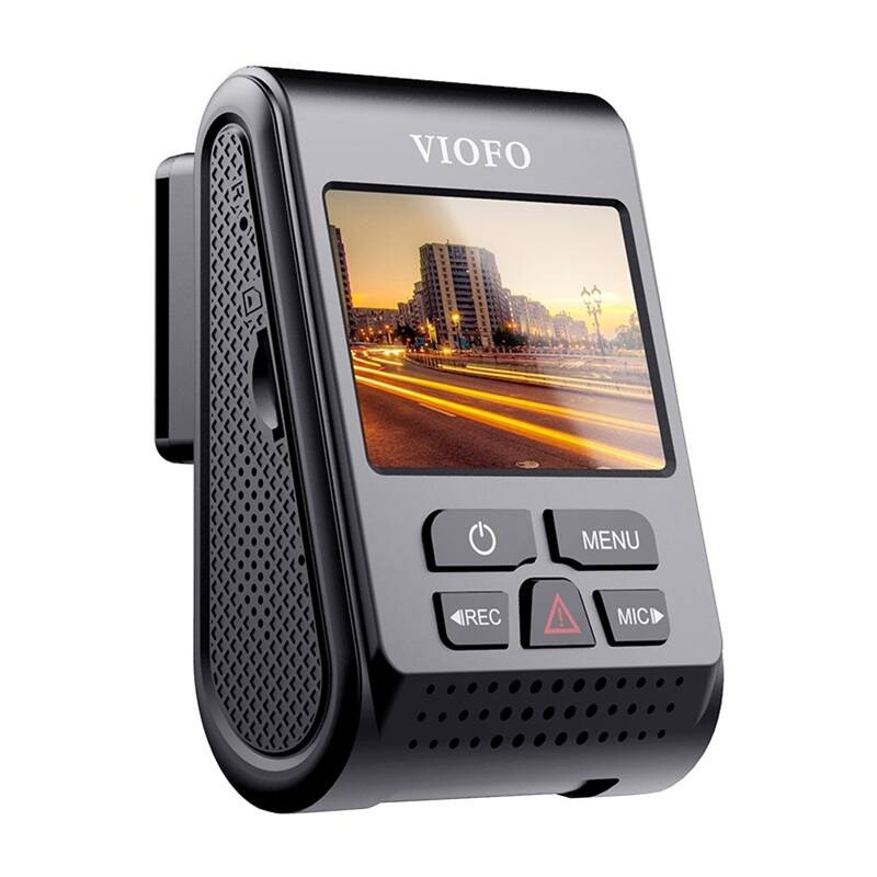 VIOFO A119 V3-G 2K 60FPS GPS vaizdo įrašymo įrenginys