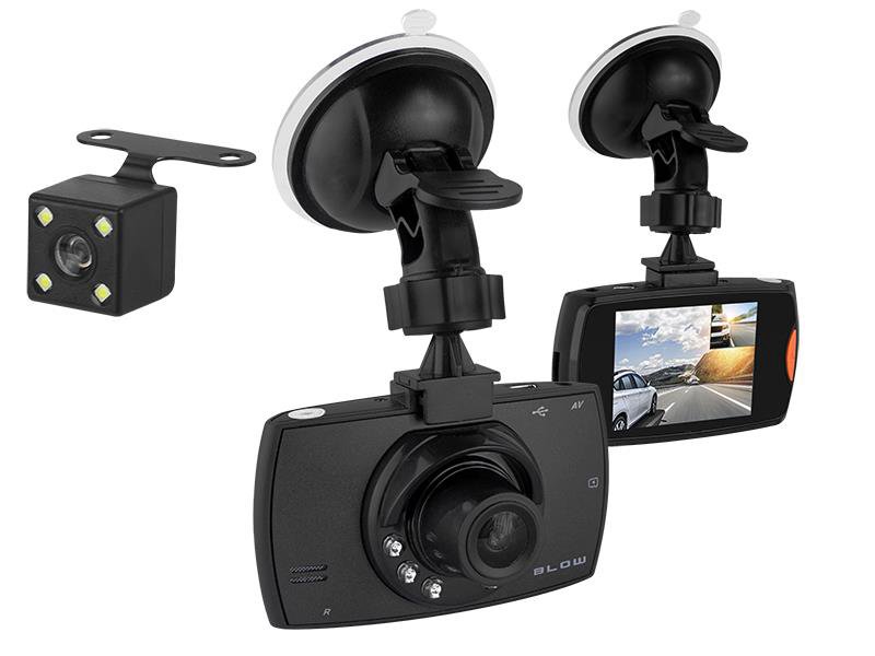 Vaizdo registratorius F480 BLOW