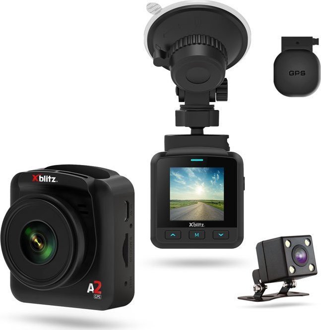 Video recorder Xblitz A2 GPS