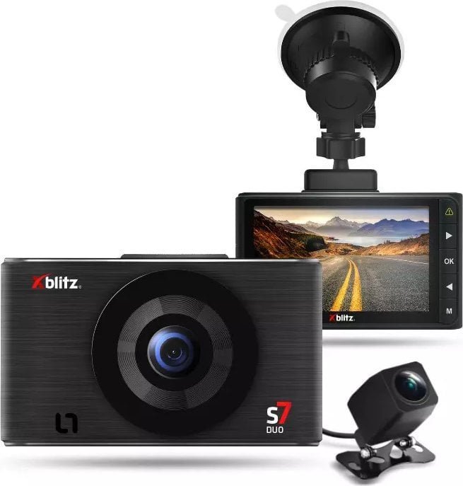 Video recorder Xblitz S7 DUO (XBL-CAR-DR056)