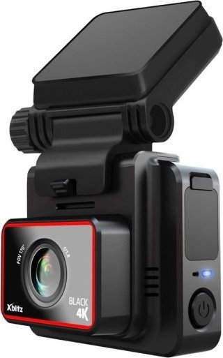 Video recorder Xblitz Black 4K