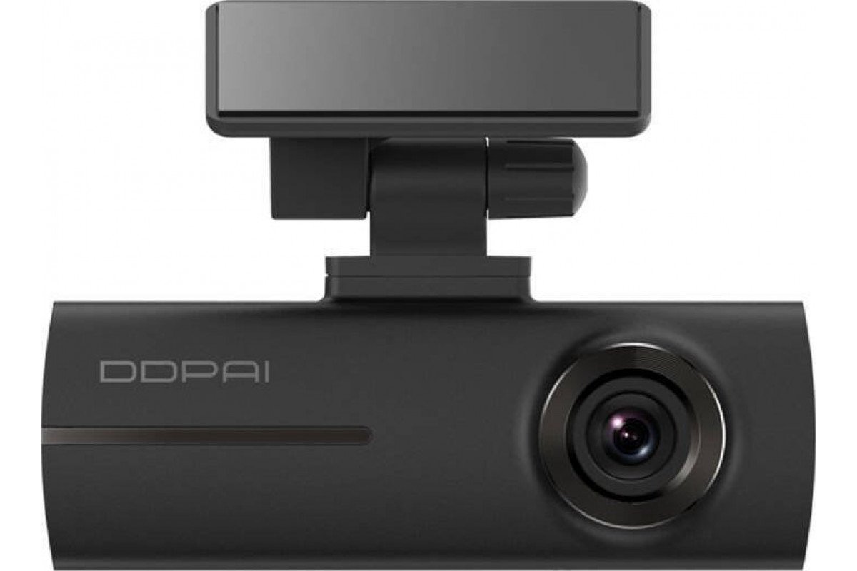 Ddpai N1 Dual Dual-Channel Dashcam