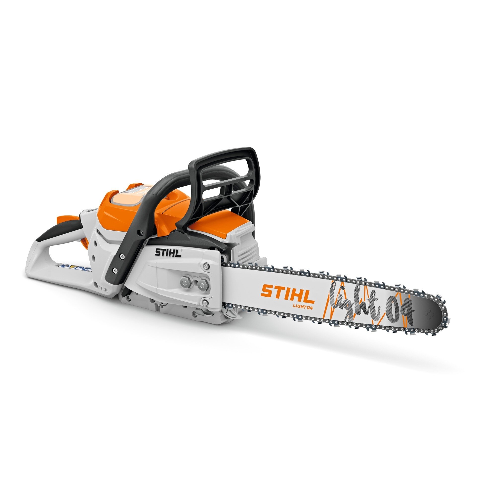 Akumuliatorinis pjūklas STIHL MSA 300 C-O  AP SISTEMA