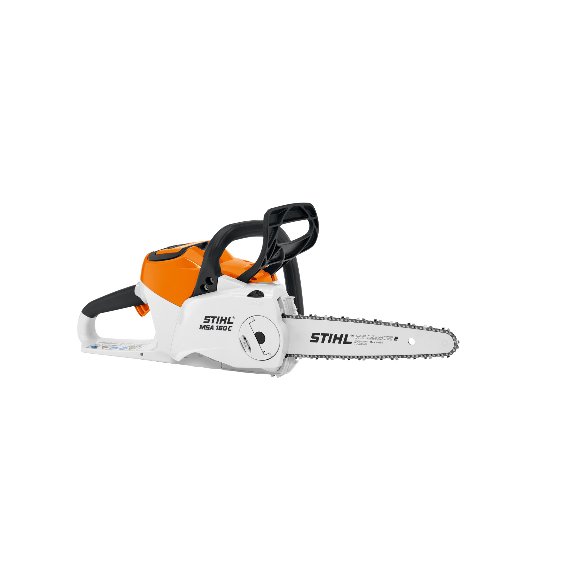 Akumuliatorinis pjūklas STIHL MSA 160 C-B  AP SISTEMA