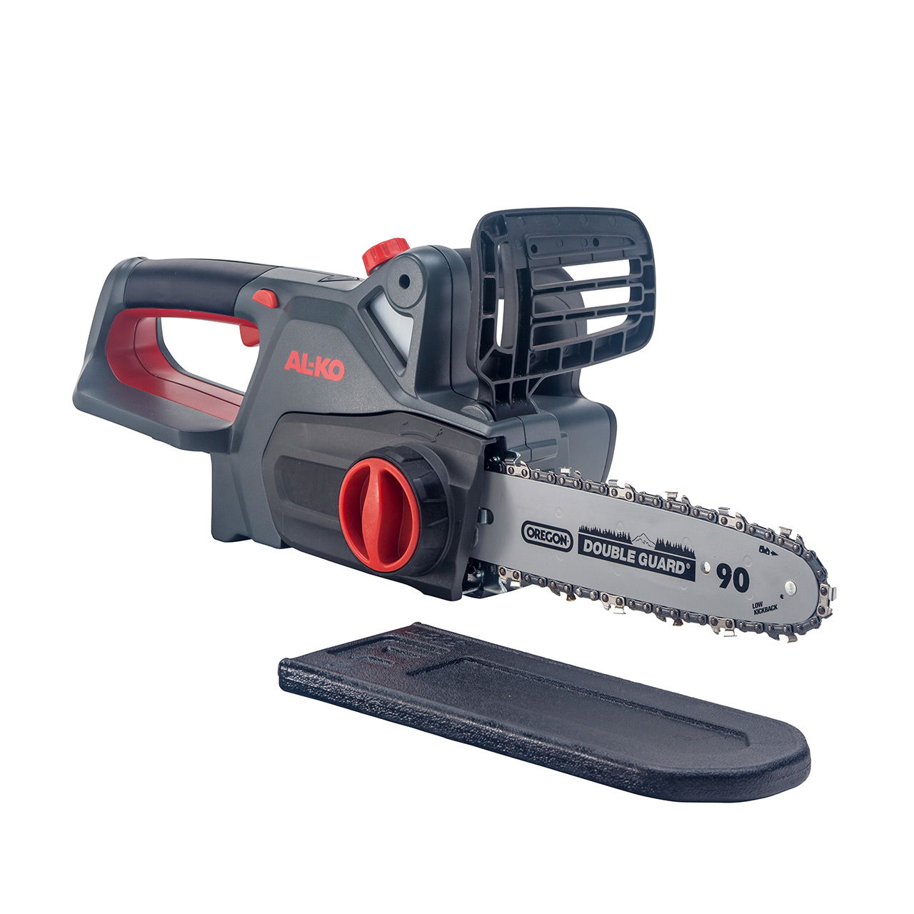 Akumuliatorinis grandininis pjūklas AL-KO CS 1825 P4A, 18 V, 25 cm, be akumuliatoriaus