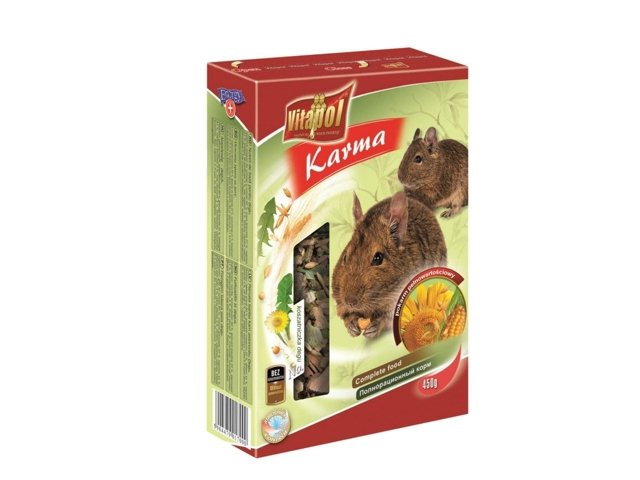 Vitapol visavertis pašaras degu 1kg