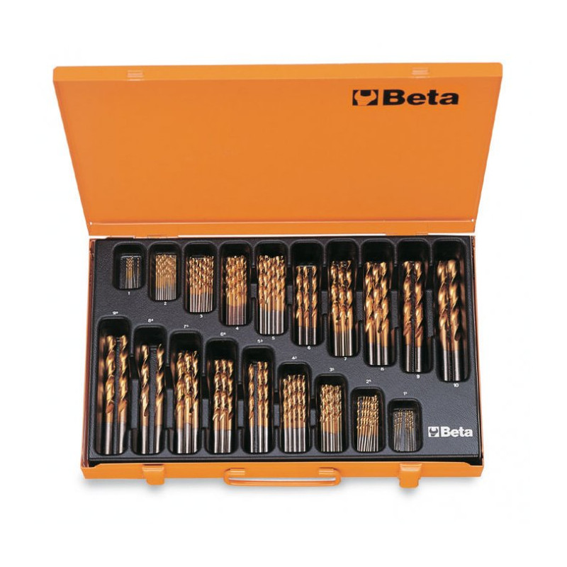 414-C116 BETA METAL DRILL 116vnt.1-10mm... 414/C116