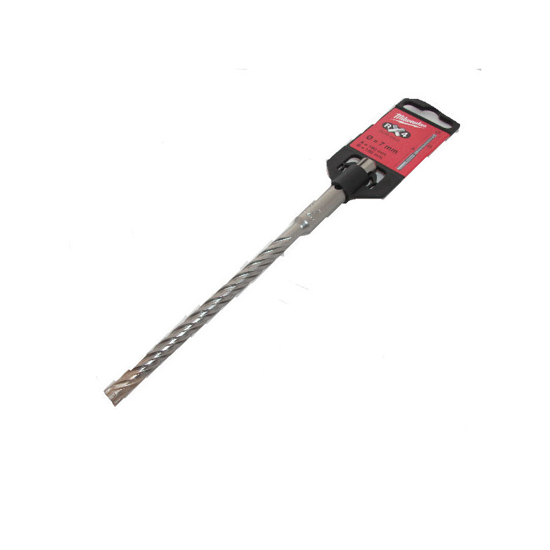 4932479346 MILWAUKEE SDS PLUS 20x1000 mm MX4 grąžtas
