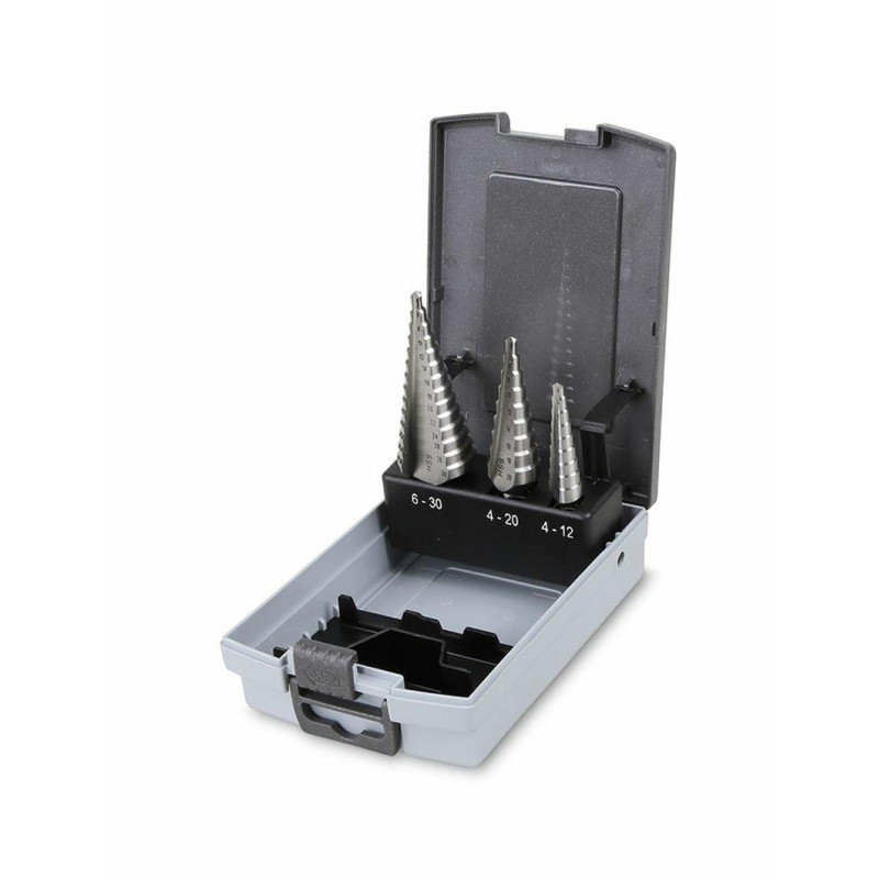 BETA TAPER DRILLS rinkinys 4-30 mm 3vnt. 425/SP3