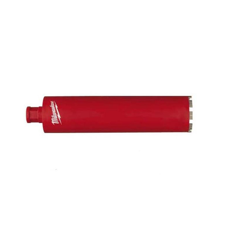 4932399708 MILWAUKEE DIAMOND CORN 1 1/4" 62/450 mm WCHP, skirtas gręžimo staklėms