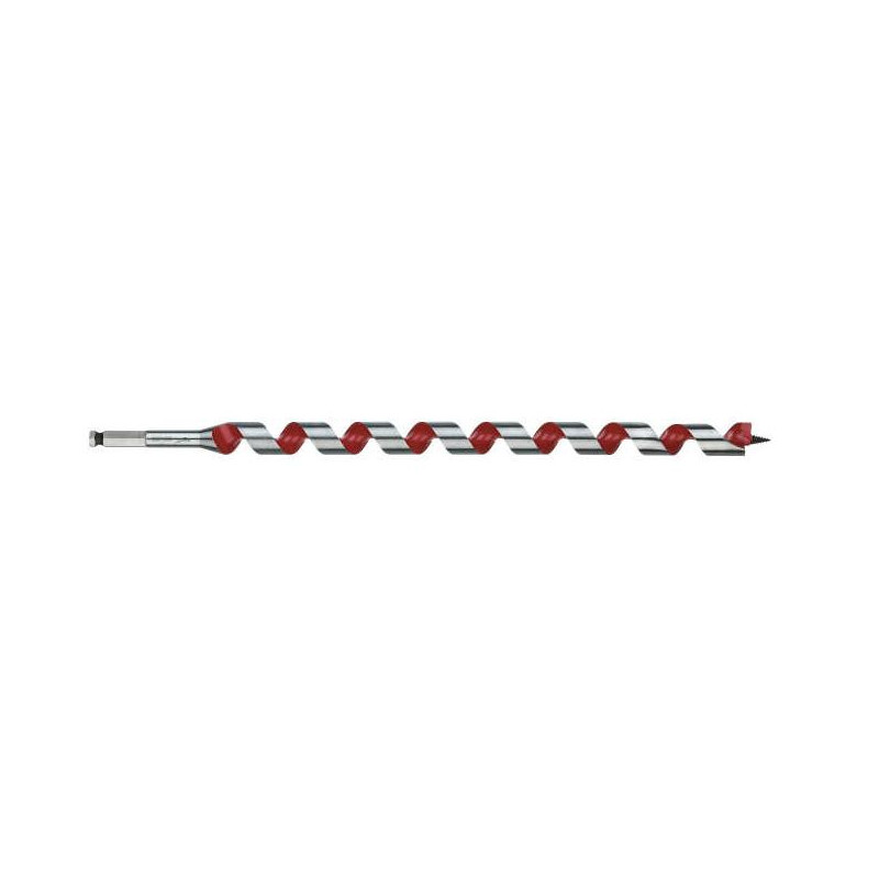 4932352282 MILWAUKEE SMŪGINIS MEDŽIO SRAIGTAS 28* 470 ŠEŠIAKAMPIS 7/16" ...