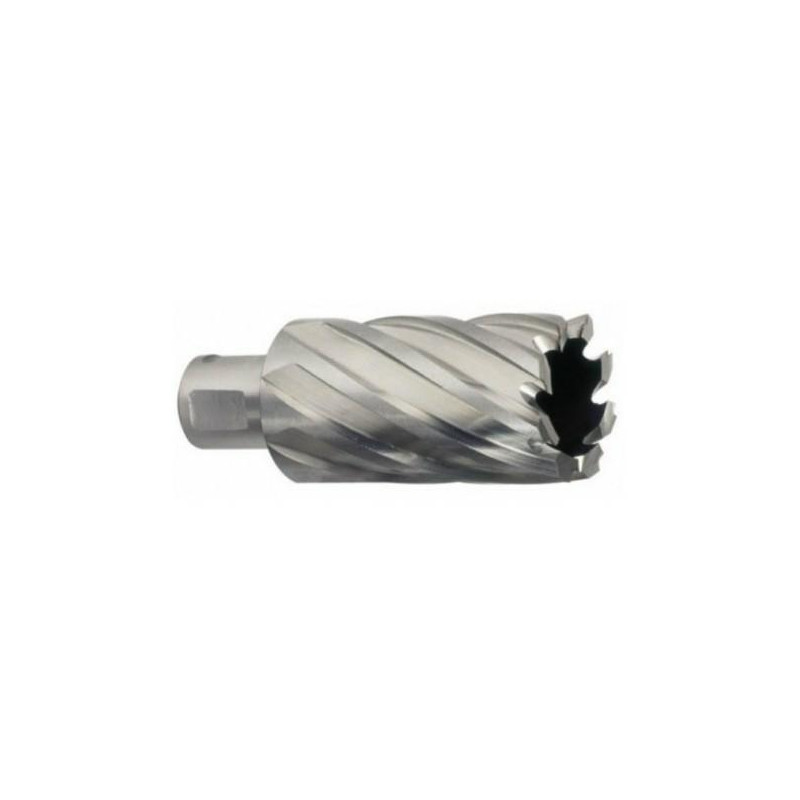 GLO000029 GLOB TREPANCY DRILL HSS 24x50mm