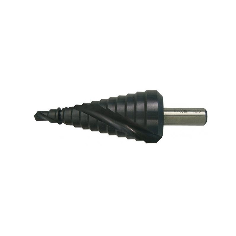 P-69989 žingsninis grąžtas 4-30 mm