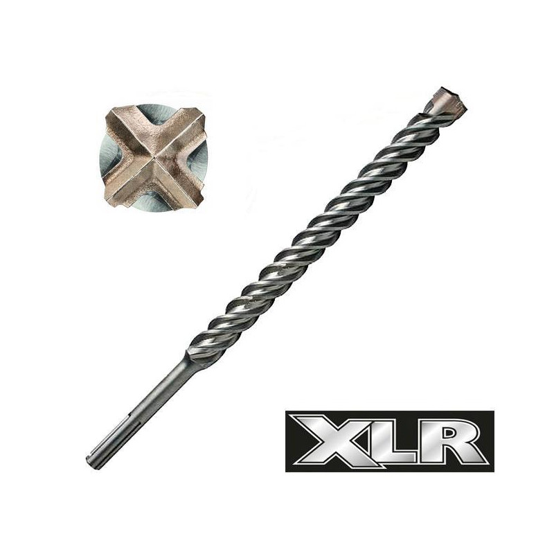 DT60845-QZ DEWALT WIERTŁO SDS MAX  40x 440x 570mm XLR 4-OSTRZOWE