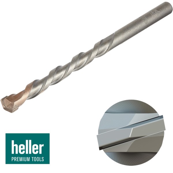 Grąžtas betonui 5x50x95 mm 3000 Heller