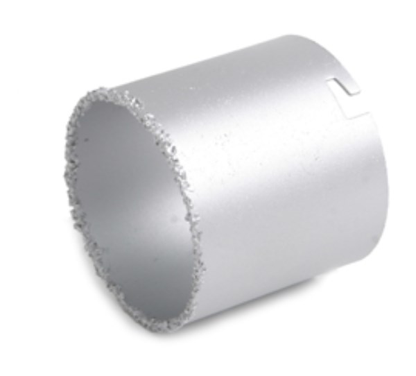 Karūna frezos glazūrai volframo 73 mm PROFI Kaufmann 50.531.04