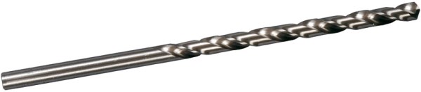 Grąžtas metalui D 5 x 195 mm DIN-1869 HSS