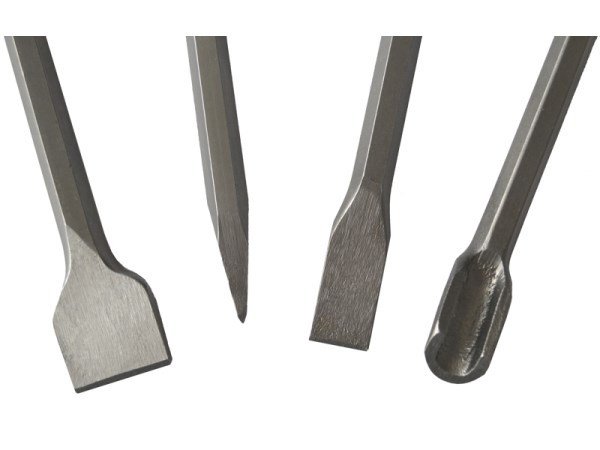 Kaltas SDS-plus plokščias 22 x 250 mm Specialist