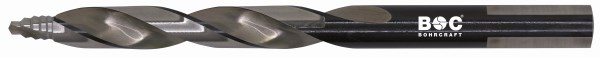 Grąžtas metalui 4 mm DIN338 turbo Bohrcraft 12020700400