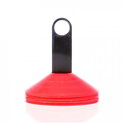 Kūgių rinkinys SPORTBAY Red 20vnt