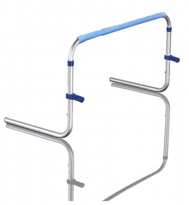 Barjeras GYMSTICK Bounce-Back Hurdle 40-60cm