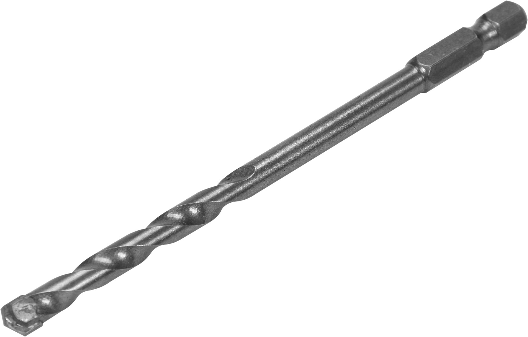 Grąžtas universalus su Hex 6.3 mm (1/4") galu | 6.0 mm (21686)