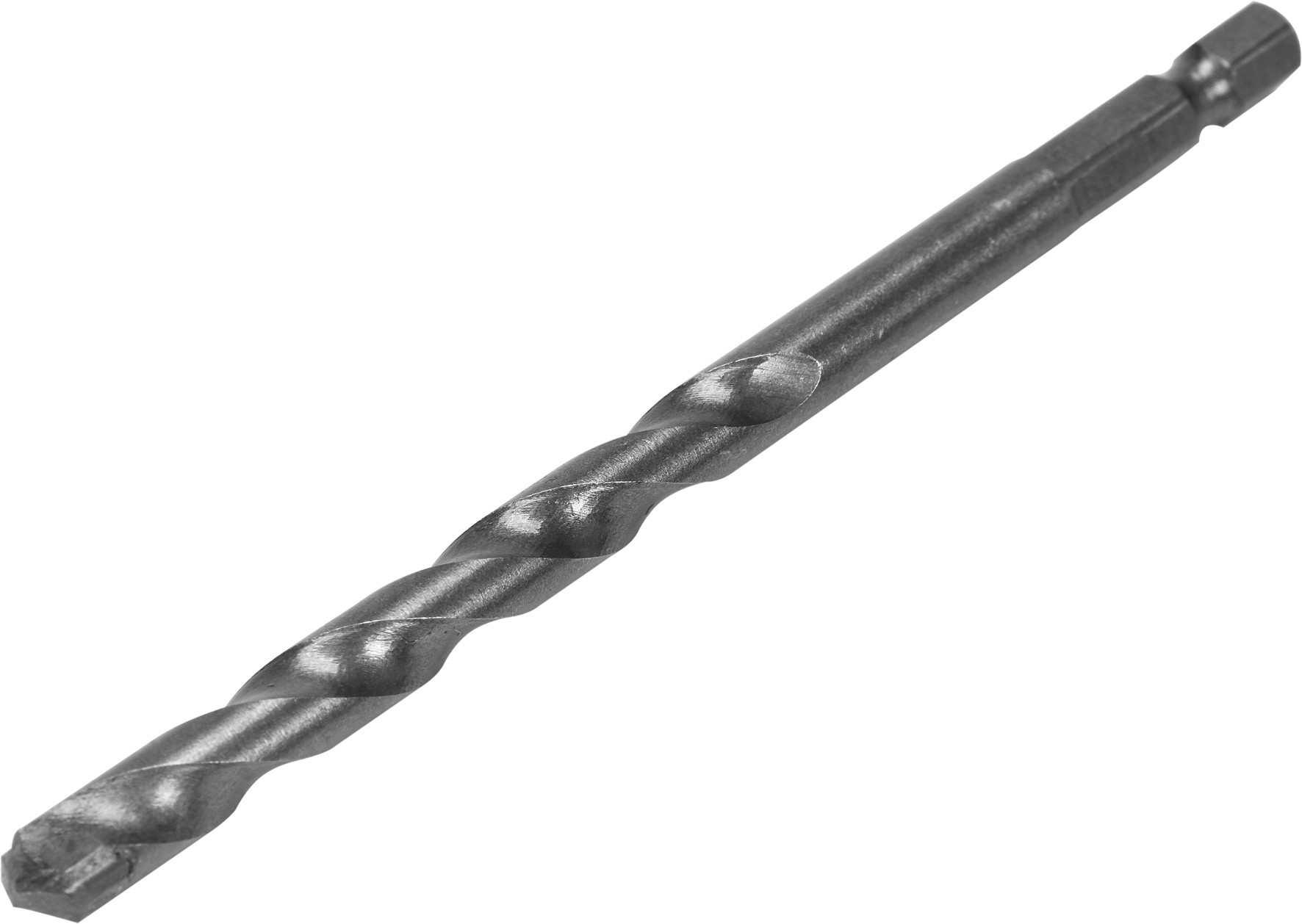 Grąžtas universalus su Hex 6.3 mm (1/4") galu | 8.0 mm (21690)