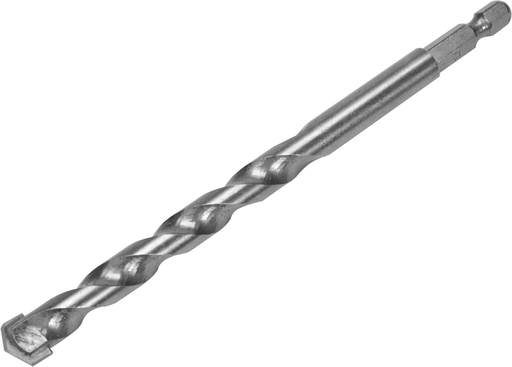 Grąžtas universalus su Hex 6.3 mm (1/4") galu | 12.0 mm (21692)