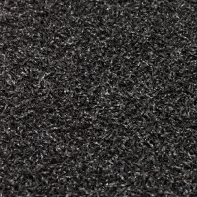 Grindų danga su dirbtine žole Trackz Uni Indoor 10 × 2 m (Spalva: Tamsiai pilka)