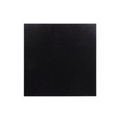 Grindų danga Tiguar BASE flooring square 20 mm (Spalva: Juoda)