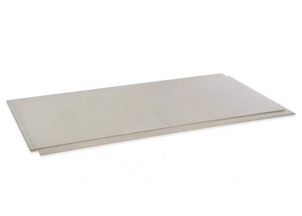 Plokštė gipso plaušo Knauf BRIO, grindims, 1200x600mm (įv.storiai)
